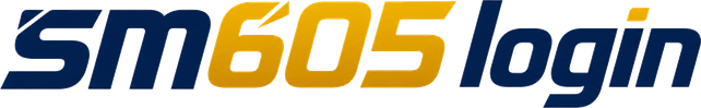 sm605 login logo
